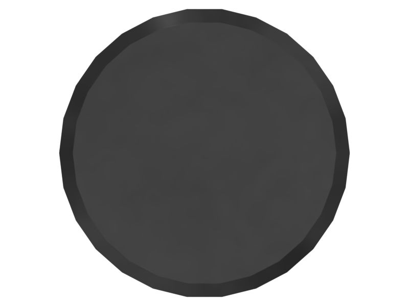 21.25mm Outer Diameter Water Ferrule Small Adapter