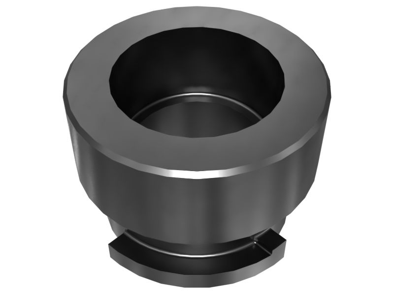 381-8839: Hydraulic Tank Fitting Adapter