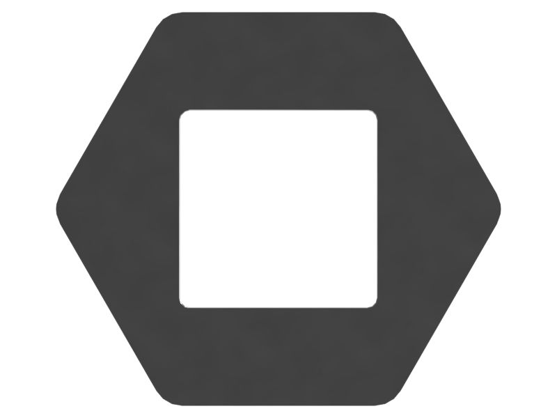 Hydrostatic Drive Motor Nut Tightening Adapter