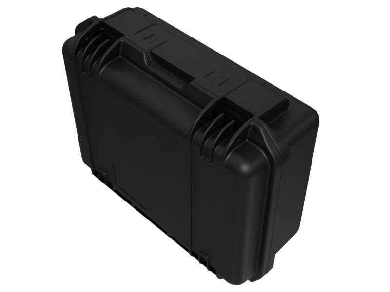 Human Machine Interface Travel Case