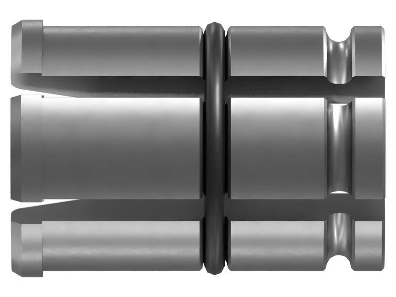 Engine Exhaust Valve Seat Puller Collet