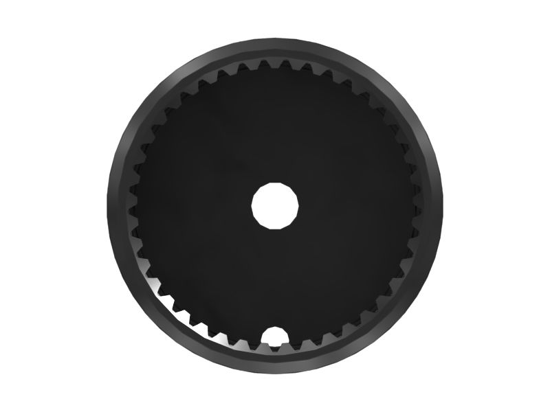 1U-8654: 41 Teeth Spline Collet Adapter 1U8654 купить