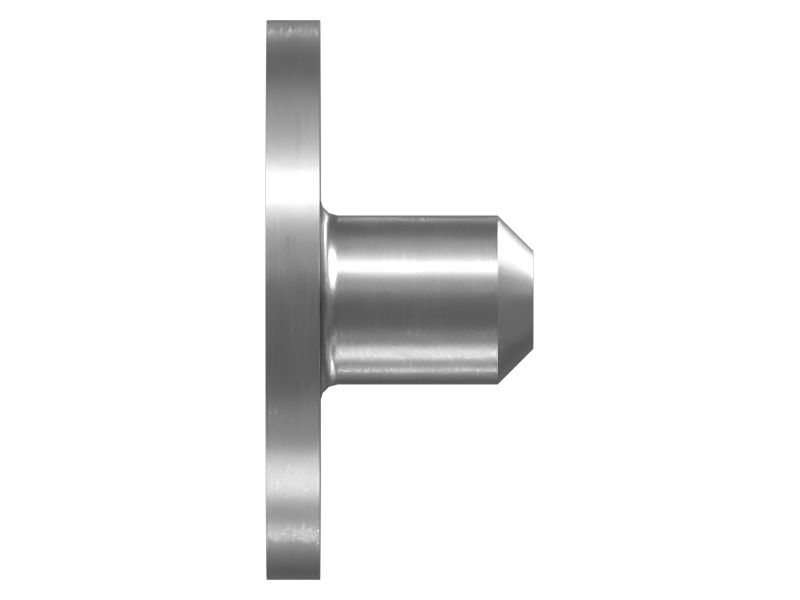 Undercarriage Extruder Base Cap