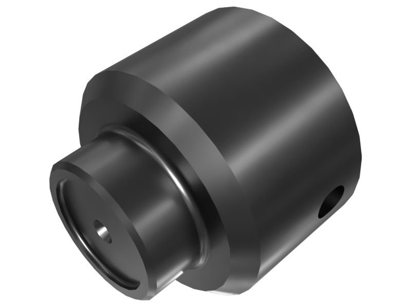 574-6700: 100mm Outer Diameter Track Pin Install Adapter