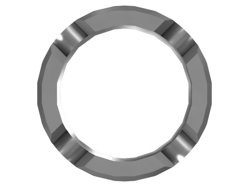 504-9806: 25 Ton Low Profile Lift Tube 5049806 купить