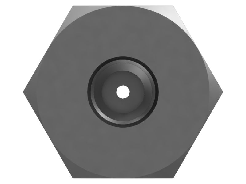 Inline Hydraulic Filter