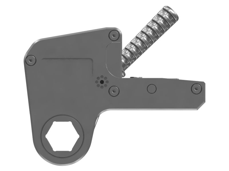 1 7/16'' Hexagonal Cassette Tool