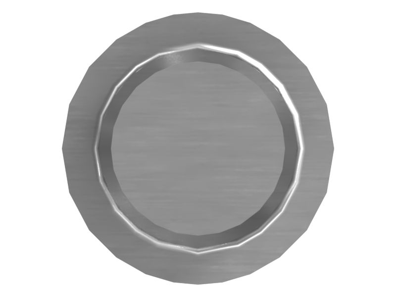 Exhaust Manifold Alignment Pins