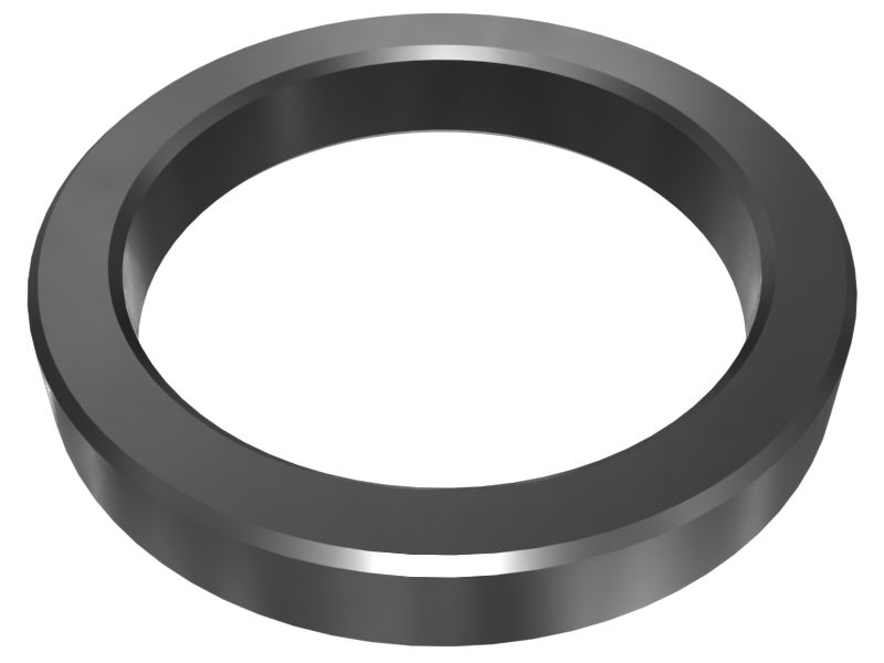 370-9186: 15.596mm Thickness Centre Plug Spacer