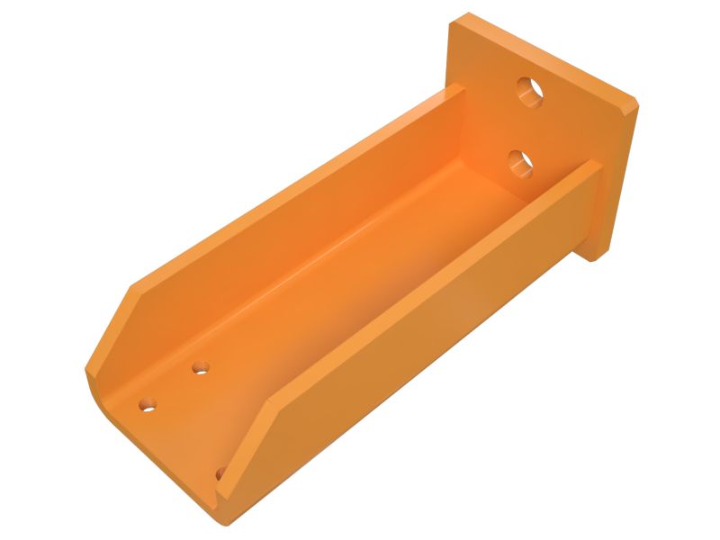 377-5193: Hydraulic Pump Lifting Bracket