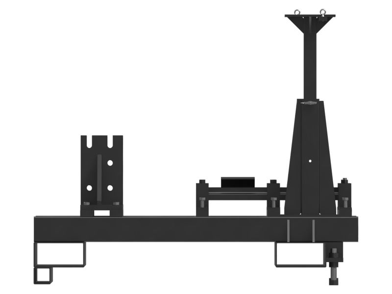 Front Struts Stand