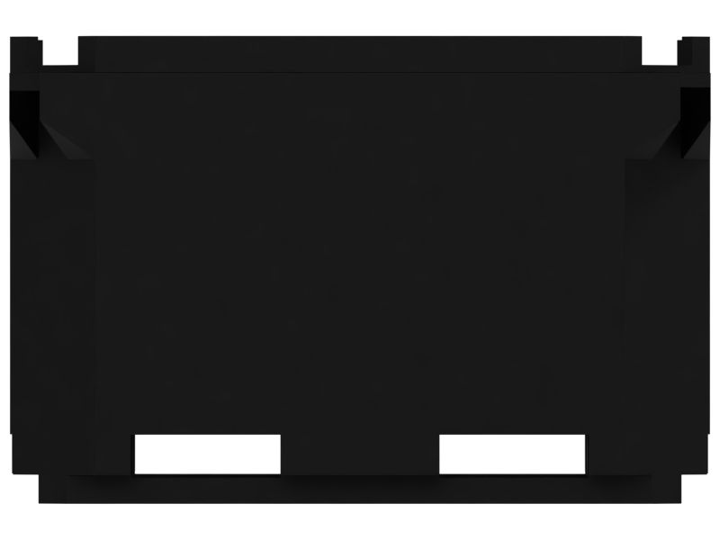 Large Storage Tote Box