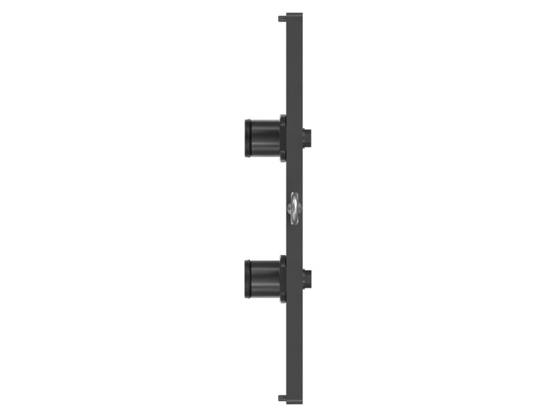 Piston Pump Mount Base Plate Adapter