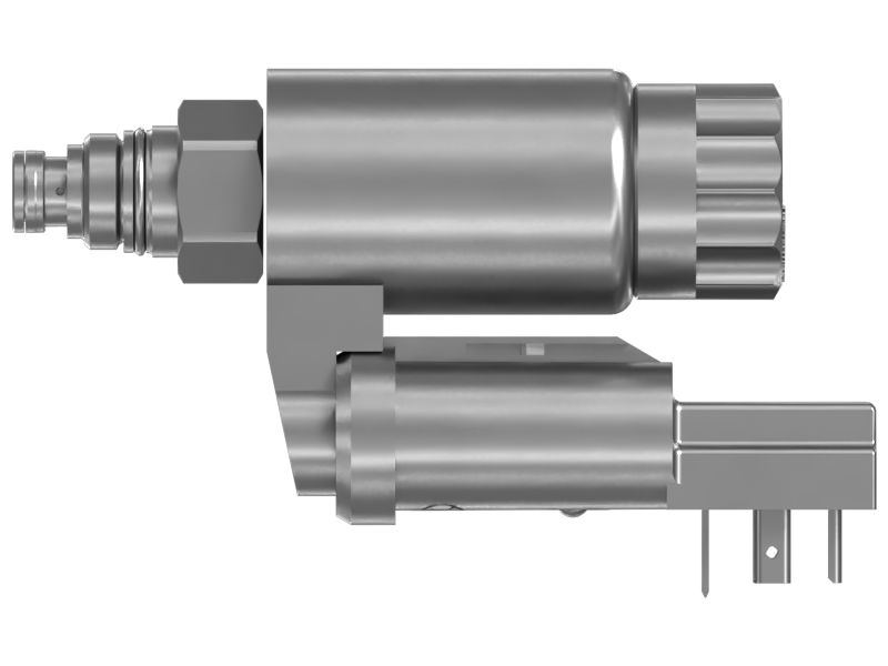 Hydraulic Tensioning Pump Pressure Relief Valve