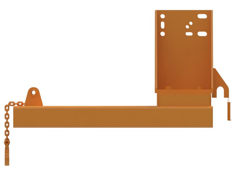 148-0357: Front Strut Handler Tool | Cat® Parts Store