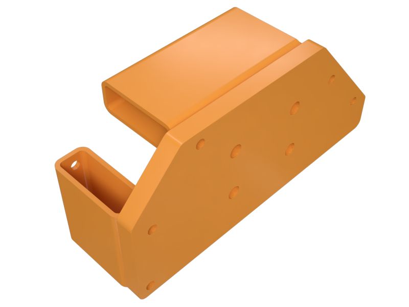 488-2674: Engine Rollover Bracket