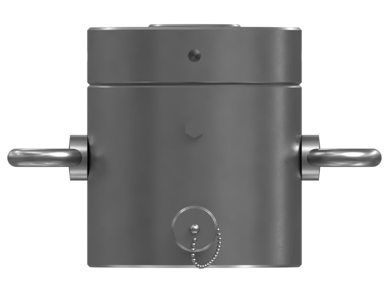 Single Acting Hydraulic Cylinder