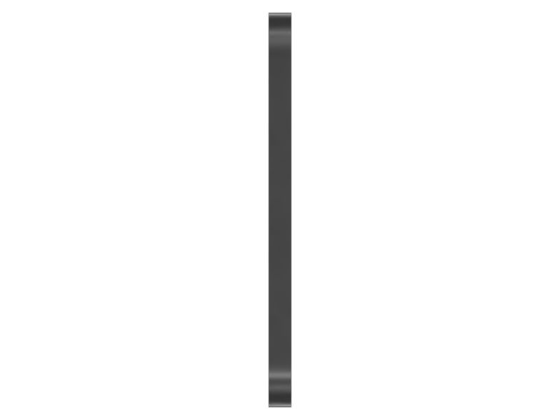 Reaction Arm Back-Up Plate