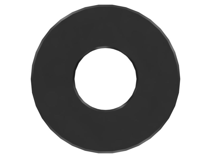 50mm Inner Diameter Pin Receiver