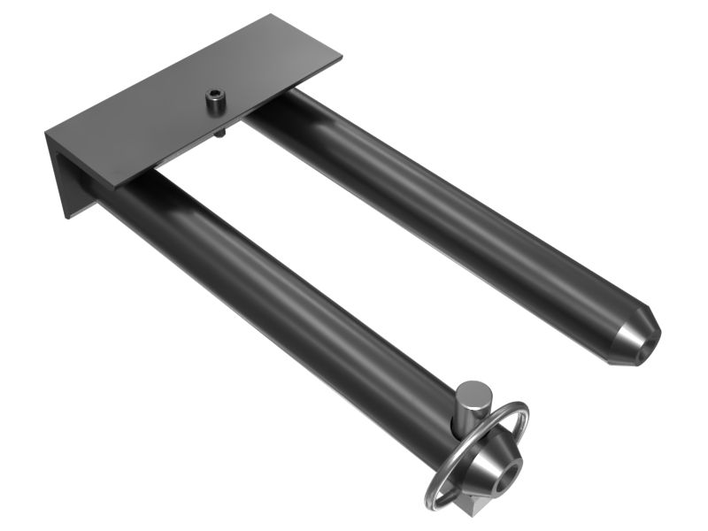 24.6mm Outer Diameter Support Stand Pin