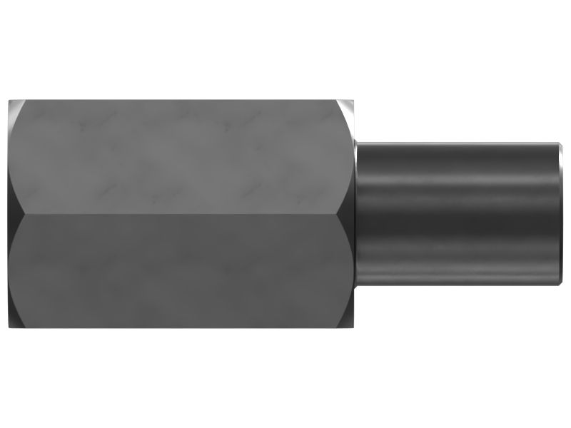 M20 Male Metric Threaded Adapter