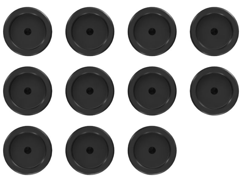 Track Repair Tooling Pin