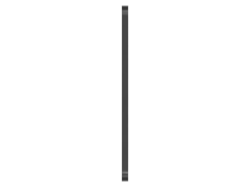 Reaction Arm Back-Up Plate