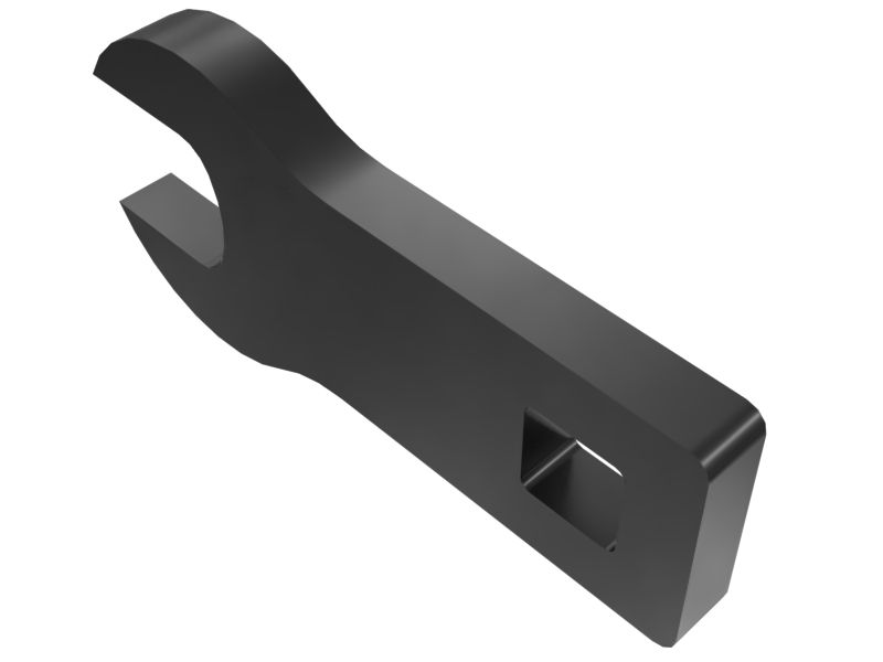 474-7114: Crowfoot Wrench