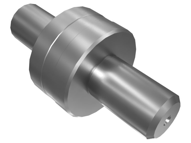 563-9249: 68.07mm Outer Diameter Pin Mandrel