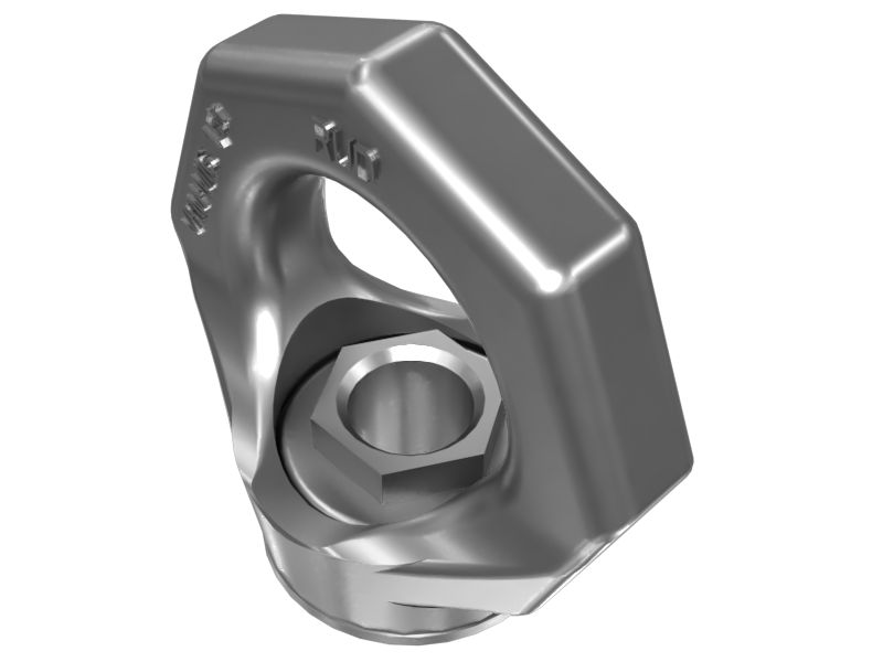 433-2738: M16 Starpoint Eye Nut