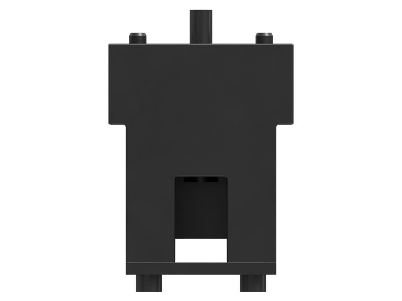 Hydrostatic Drive Motor Reaction Block