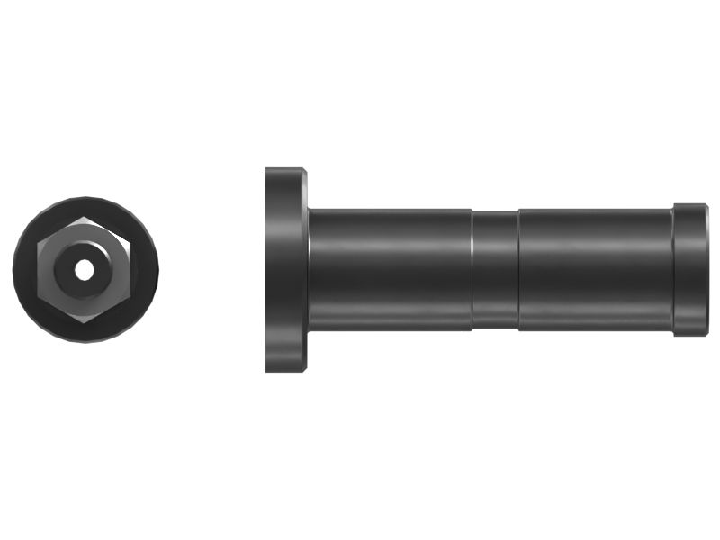 False Differential and Pinion Tool
