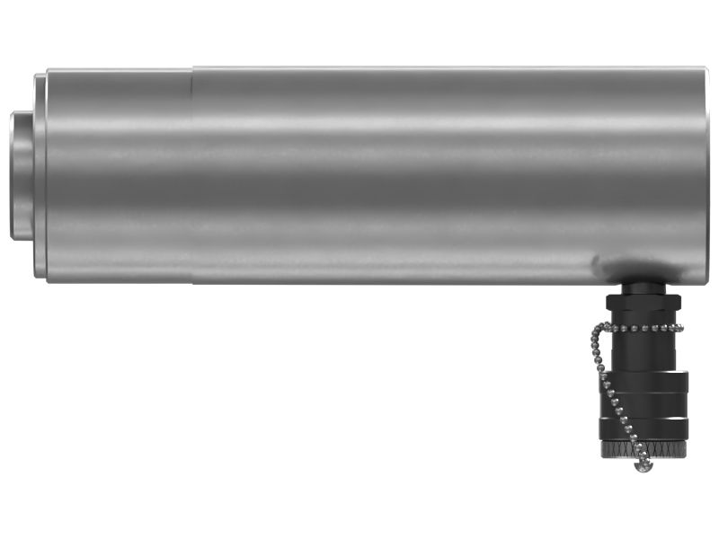 Single Acting Hydraulic Pusher Cylinder