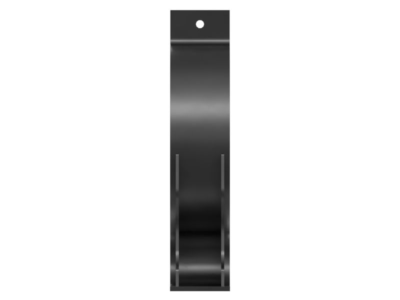 Hoist Cylinder Retention Clamp