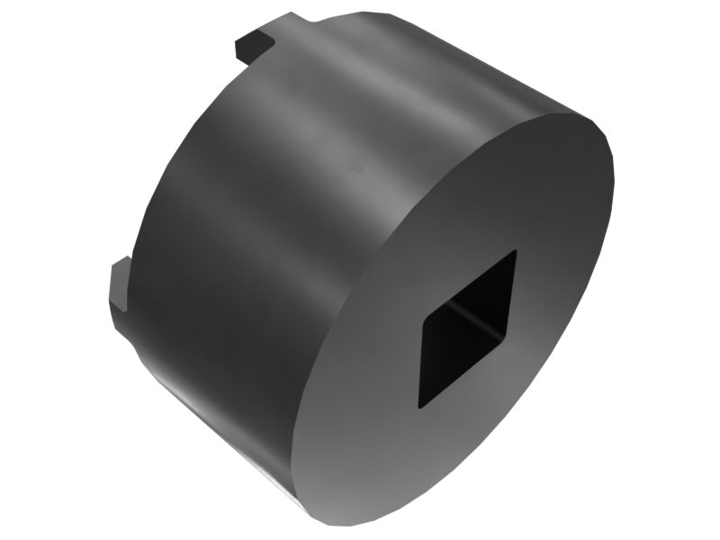 2P-2317: Locknut Spanner Socket