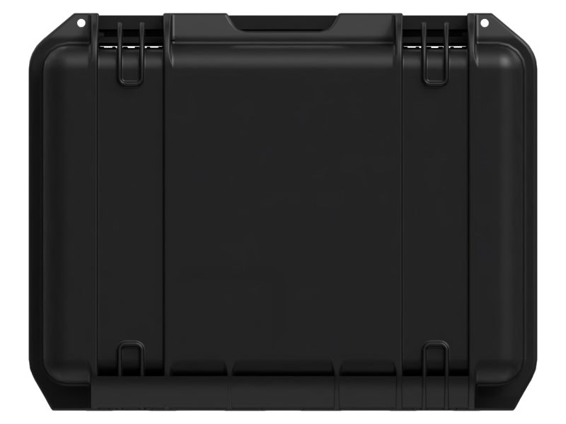 Human Machine Interface Travel Case