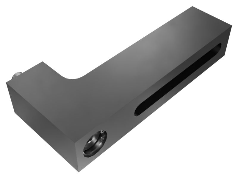 456-0652: Transmission Support Bracket