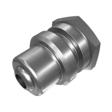 CAT 1-3/16" X 3/8" HYDRAULİC CYLİNDER NİPPLE
