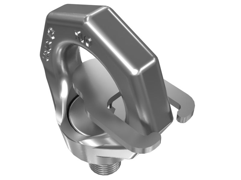 421-5663: M16 Lifting Eyebolt