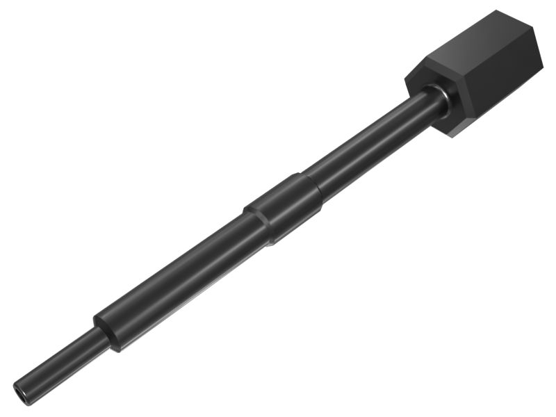 268-1971: 1/4'' X M10 Compression Tester Adapter | Cat