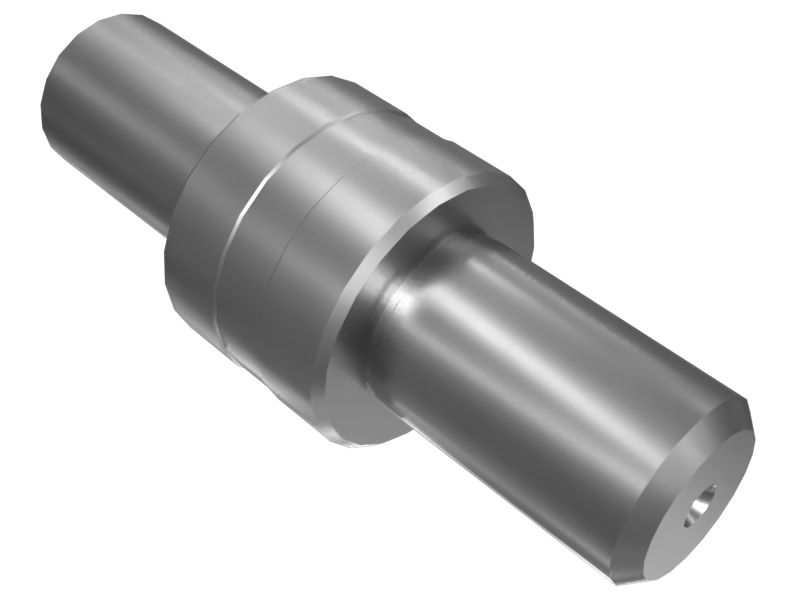 563-9259: 50.55mm Outer Diameter Pin Mandrel