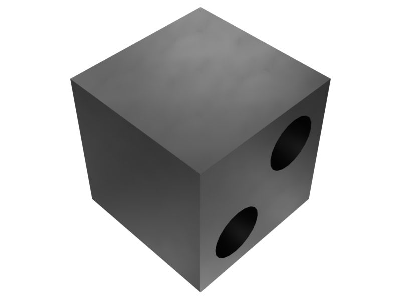 Connecting Toolbar Shim Block