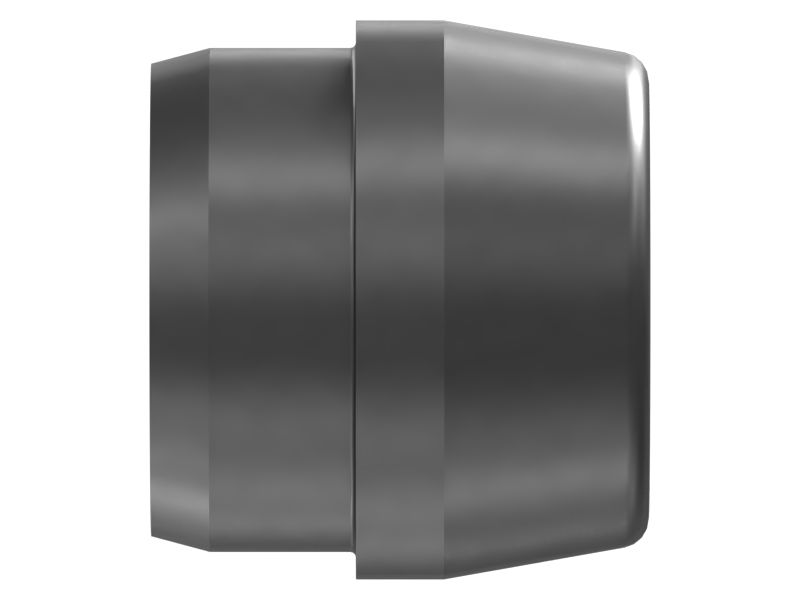 603-9772: 60mm Inner Diameter Hydraulic Cylinder Guide Tube