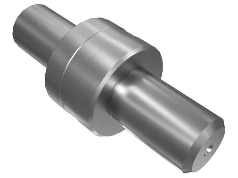 563-9248: 56.39mm Outer Diameter Pin Mandrel