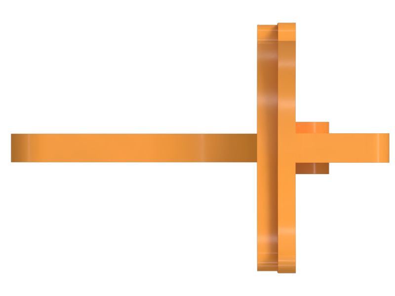 Differential Lifting Bracket