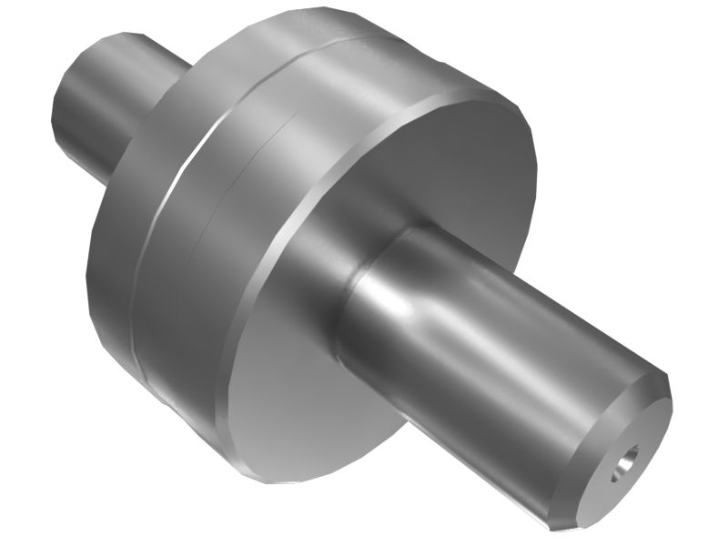540-1204: 82.9mm Outer Diameter Pin Mandrel