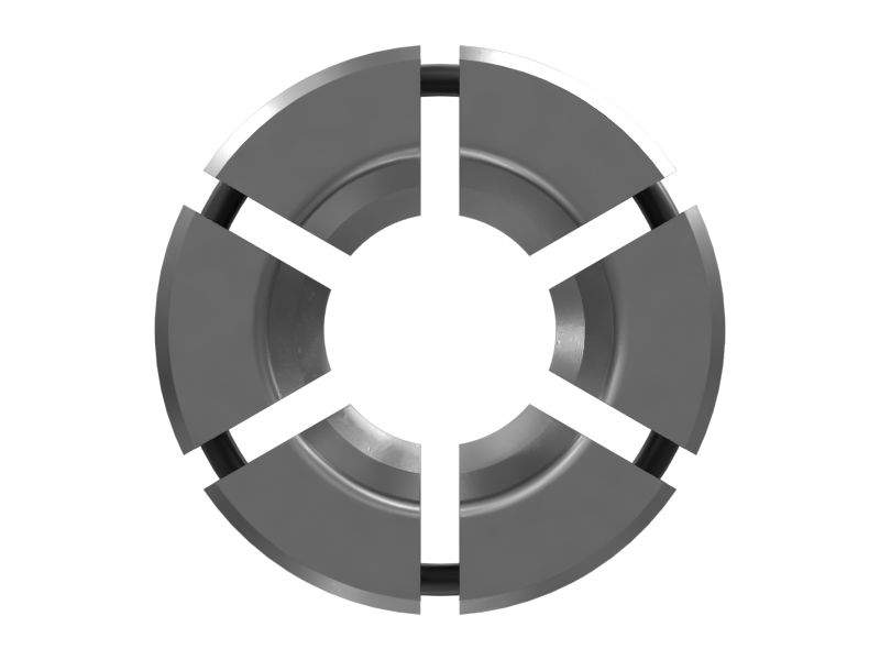 Engine Exhaust Valve Seat Puller Collet