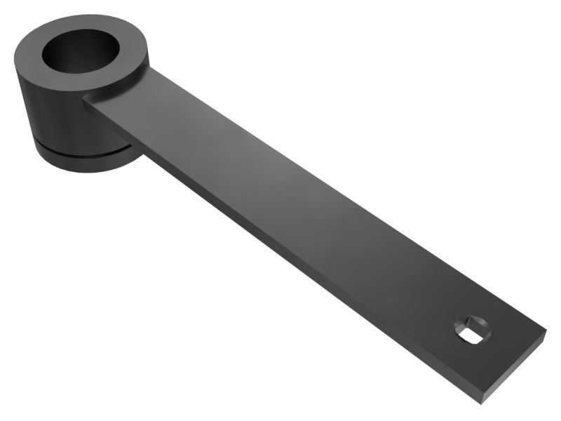 125-9787: Pinion Nut Spanner Wrench