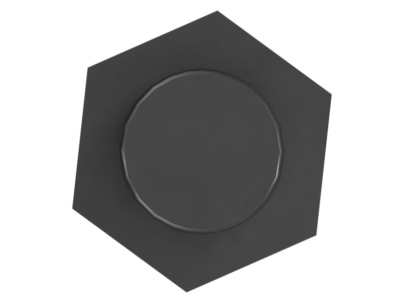 1/4" Pop-Off Relief Valve