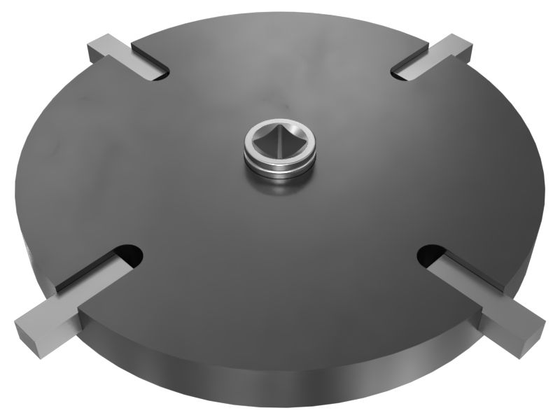 624-4737: Differential Pinion Spanner Wrench